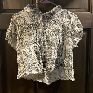 Bandana Shirt